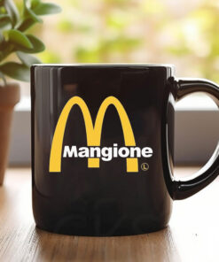 Mr Mangione Luigi Mug Coffee