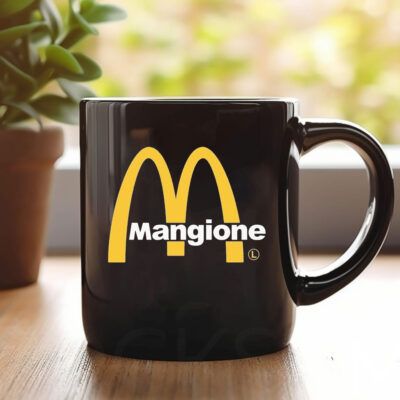 Mr Mangione Luigi Mug Coffee