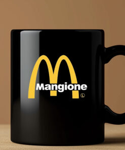 Mr Mangione Luigi Mug Coffee