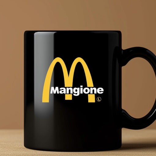 Mr Mangione Luigi Mug Coffee