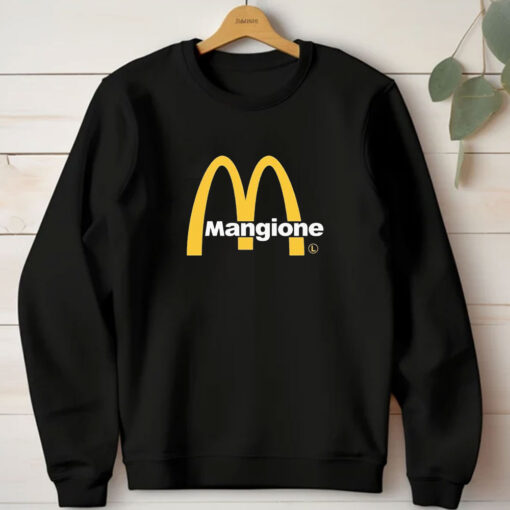 Mr Mangione Luigi T-shirts