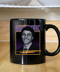 Mugshot Luigi Mangione Mug Coffee