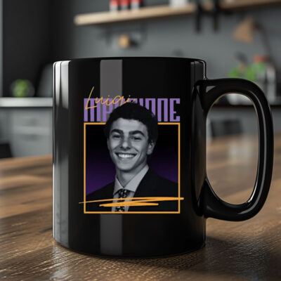 Mugshot Luigi Mangione Mug Coffee