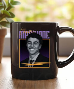 Mugshot Luigi Mangione Mug Coffee