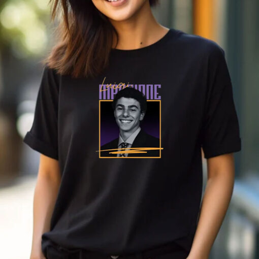 Mugshot Luigi Mangione T-Shirts