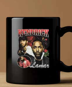 NEW- KENDRICK LAMAR- Mug Coffee