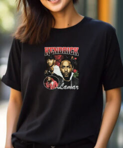 NEW- KENDRICK LAMAR- T-SHIRTS