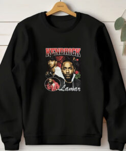 NEW- KENDRICK LAMAR- T-SHIRTS