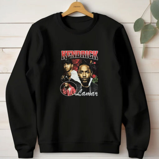 NEW- KENDRICK LAMAR- T-SHIRTS