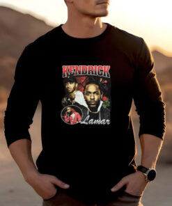 NEW- KENDRICK LAMAR- T-SHIRTS