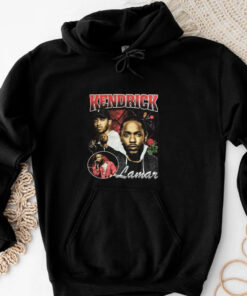 NEW- KENDRICK LAMAR- T-SHIRTS