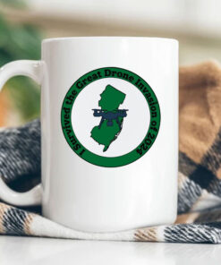 NJ Drone Invasion Holiday Mug Coffee