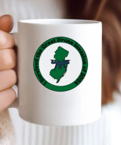 NJ Drone Invasion Holiday Mug Coffee