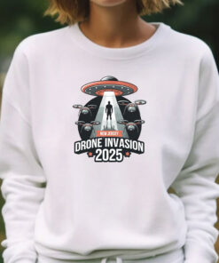 NJ Drone Invasion 2024 T-Shirts