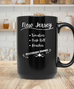 NJ Drones Mug Coffee - Mystery Drones