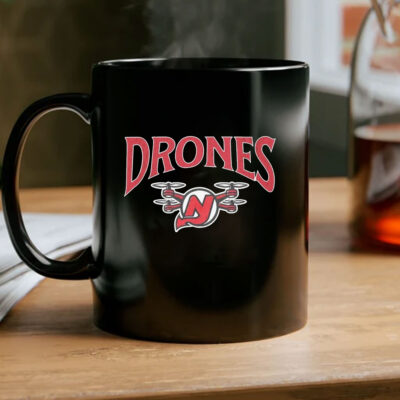 NJ Drones Mug Coffee