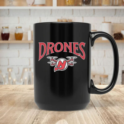 NJ Drones Mug CoffeeNJ Drones Mug Coffee