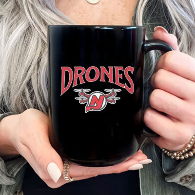 NJ Drones Mug Coffee