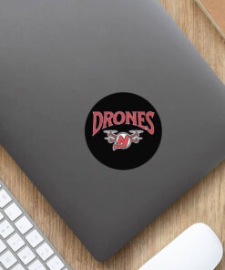 NJ Drones Stickers