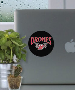 NJ Drones Stickers