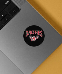 NJ Drones Stickers