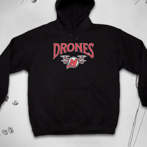 NJ Drones T-shirts