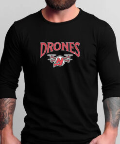 NJ Drones T-shirts