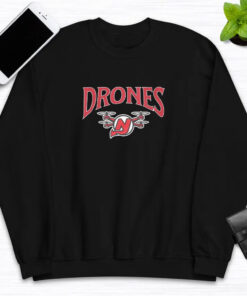 NJ Drones T-shirts