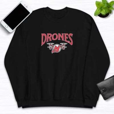 NJ Drones T-shirts