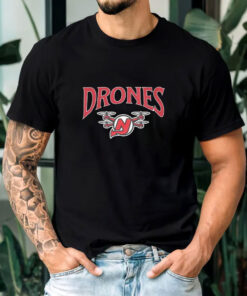 NJ Drones T-shirts