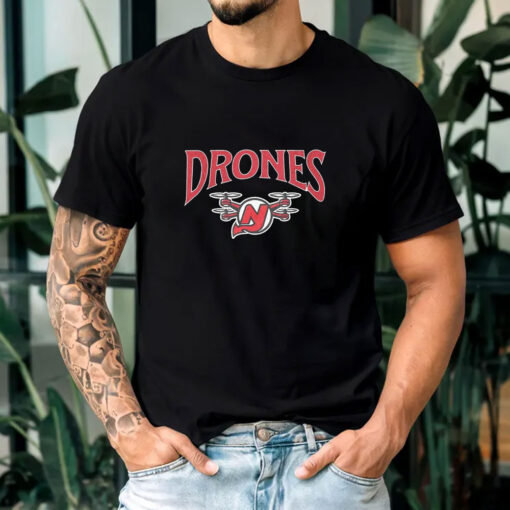 NJ Drones T-shirts