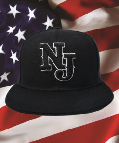 NJ New Jersey Baseball Hats