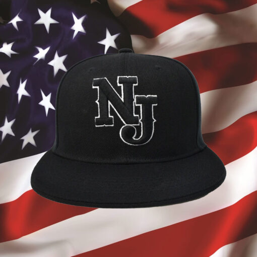 NJ New Jersey Baseball Hats