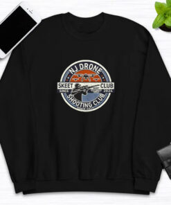 NJ New Jersey Drone Skeet Shooting Club Since 2024 T-Shirts