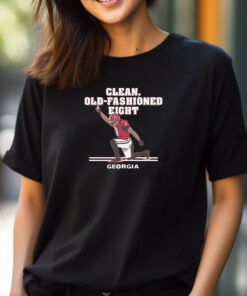 Nate Frazier Clean, Old-Fashioned Eight T-Shirt 2024