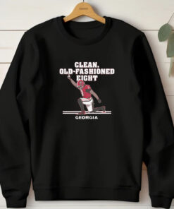 Nate Frazier Clean, Old-Fashioned Eight T-Shirt 20241