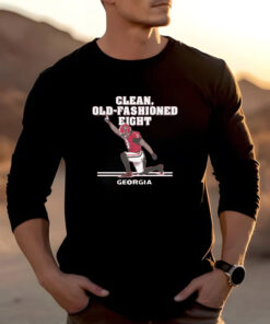 Nate Frazier Clean, Old-Fashioned Eight T-Shirt 20242