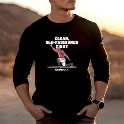 Nate Frazier Clean, Old-Fashioned Eight T-Shirt 20242