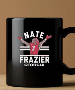 Nate Frazier TD Pose Mug 20243