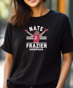 Nate Frazier TD Pose T-Shirt 2024