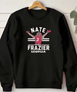 Nate Frazier TD Pose T-Shirt 20241