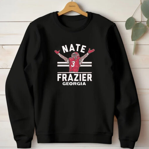 Nate Frazier TD Pose T-Shirt 20241