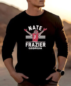 Nate Frazier TD Pose T-Shirt 20242