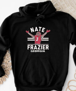 Nate Frazier TD Pose T-Shirt 20243