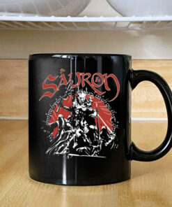 Nazgul Retro Sauron Mug Coffee