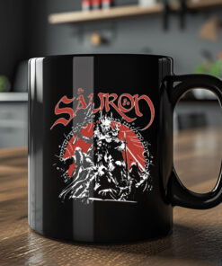 Nazgul Retro Sauron Mug Coffee