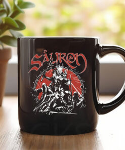 Nazgul Retro Sauron Mug Coffee