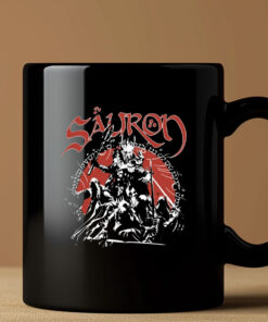 Nazgul Retro Sauron Mug Coffee