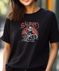 Nazgul Retro Sauron T-Shirts