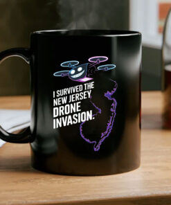 New Jersey Drone Invasion Survivor Mug Coffee